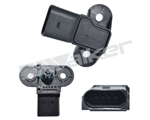 225-1077 Manifold Absolute Pressure Sensor for 2014-2018 Audi A8 Quattro