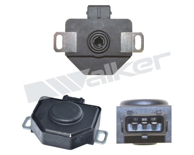 200-1213 Throttle Position Sensor for 1988-1991 BMW 325iX