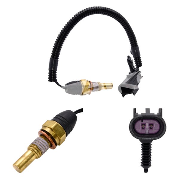 211-2011 Engine Coolant Temperature Sensor for 2002-2005 GMC Envoy XL