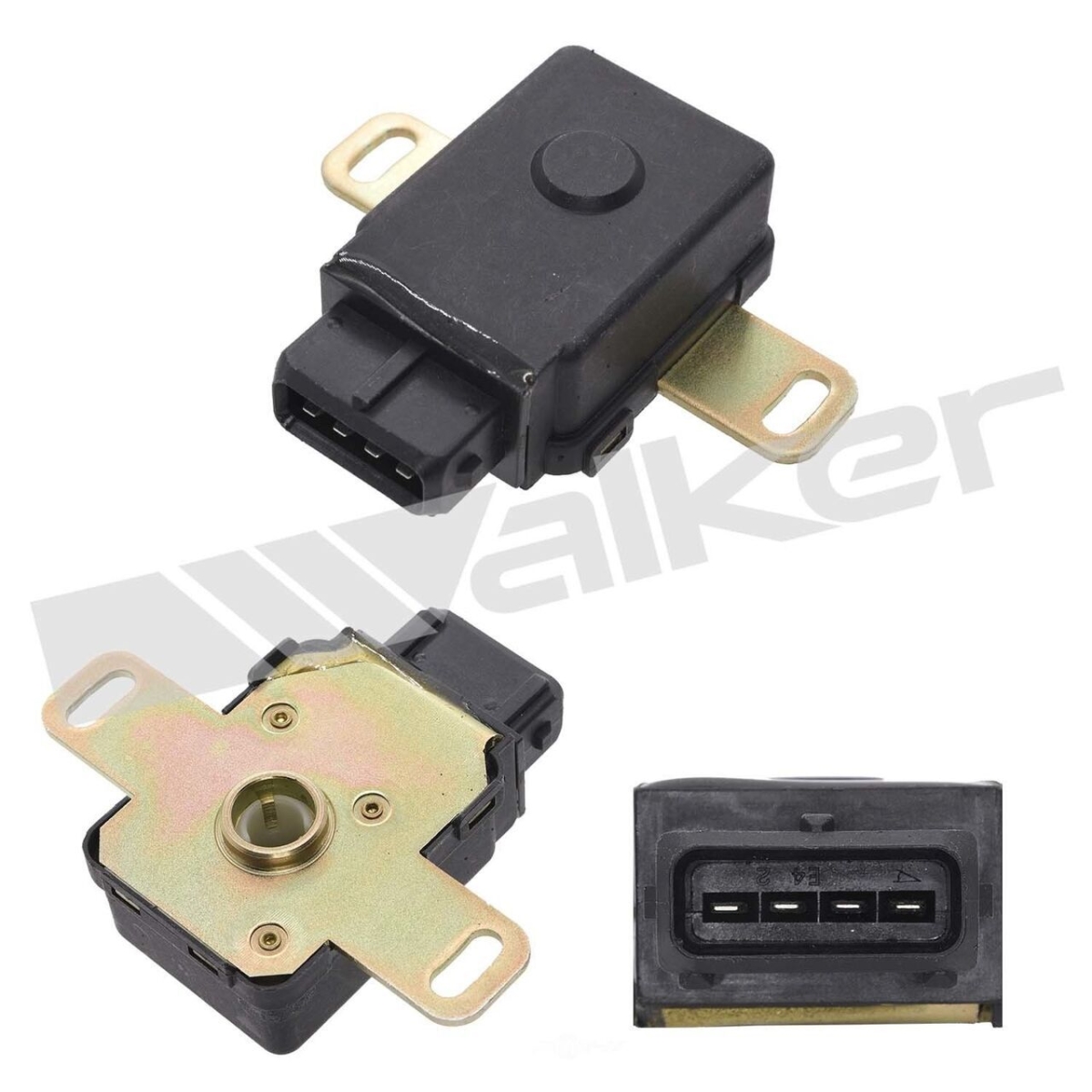2001185 Throttle Position Sensor for 1986-1988 Chevrolet Spectrum