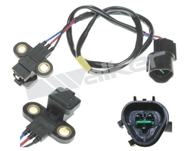 235-1306 Engine Crankshaft Position Sensor for 1994-2000 Mitsubishi Montero