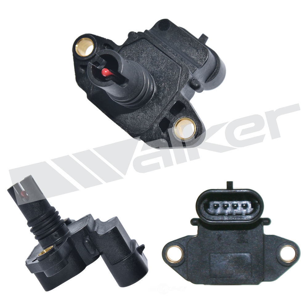 225-1082 Manifold Absolute Pressure Sensor for 2007-2008 Mini Cooper 1.6L 4 Cylinder Supercharged SOHC