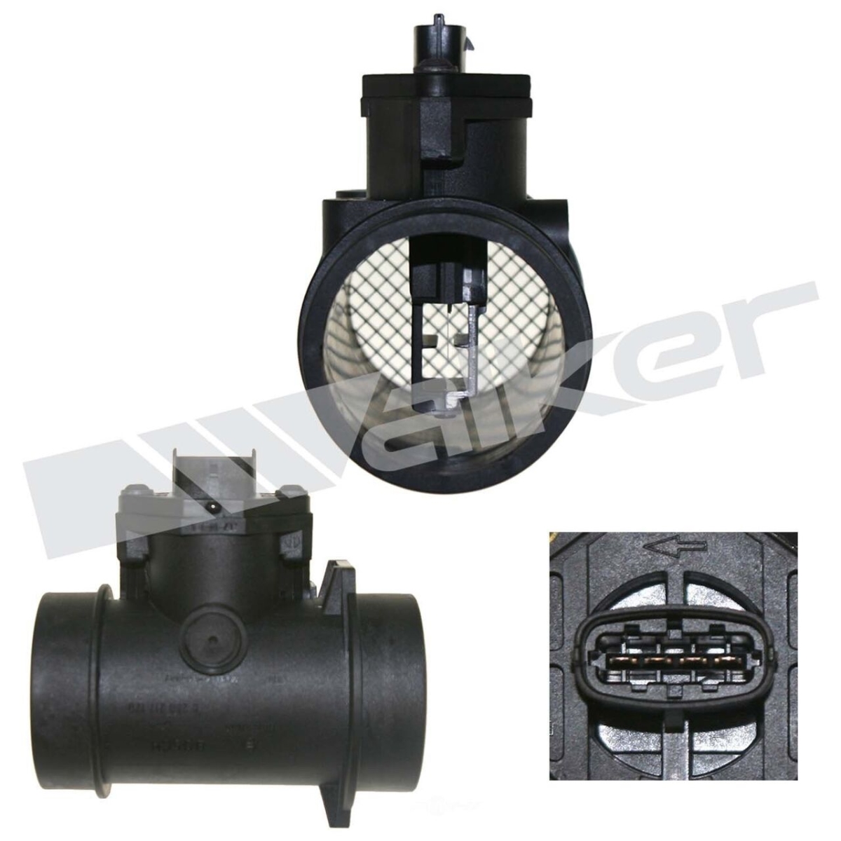 245-1418 Mass Air Flow Sensor for 1997-1998 Saab 900 2.0L 4 Cyl