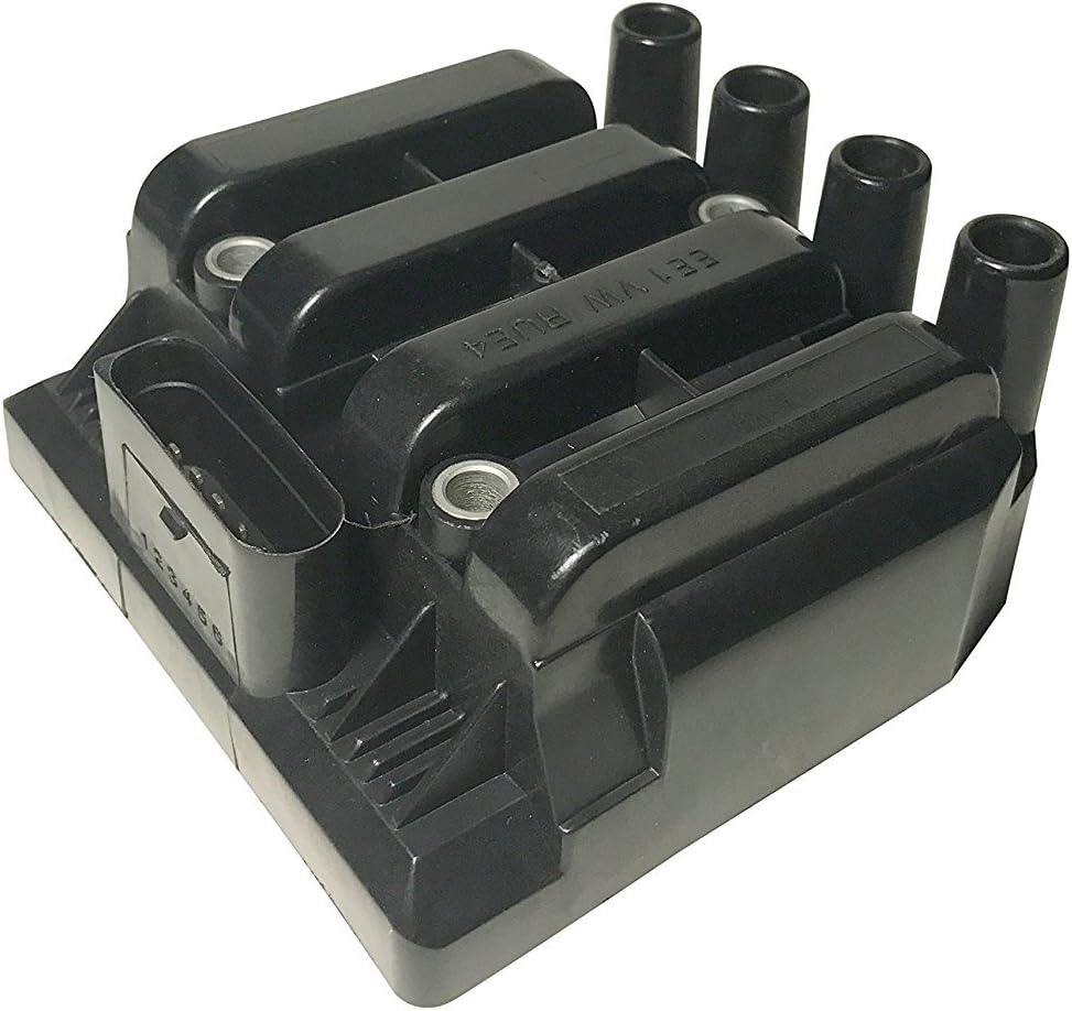 06A905097A Ignition Coil for 2001 Volkswagen Golf GLS