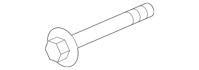 7119909362 Heavy Duty Bolt for 2014-2018 BMW X5