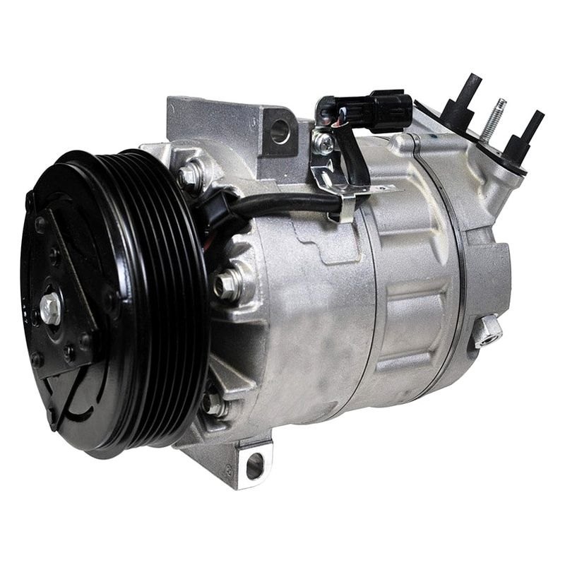 471-5002 AC Compressor with Clutch for 2007-2011 Sentra Nissan