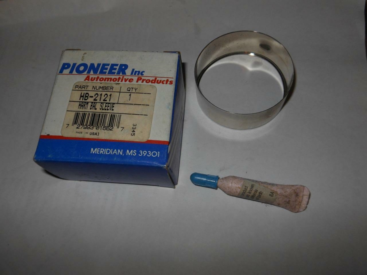 HB-2121 Harmonic Balancer Sleeve