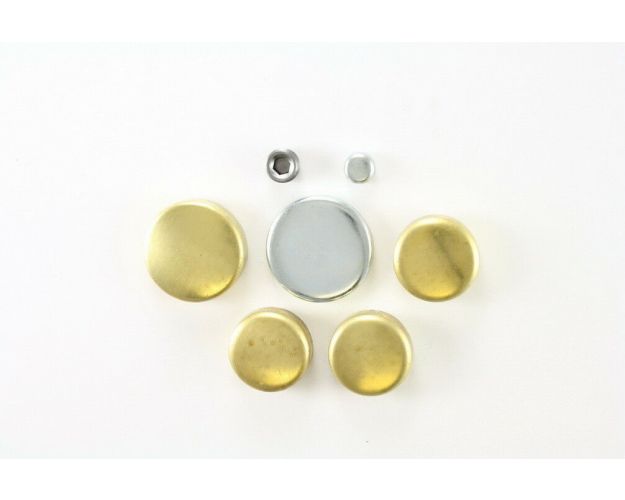 PE-104-B Engine Expansion Plug Kit for 1979-1989 GMC P3500