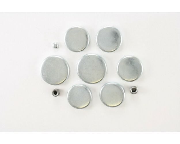 PE-105-R Engine Expansion Plug Kit for 1962-1968 Ford Ranchero