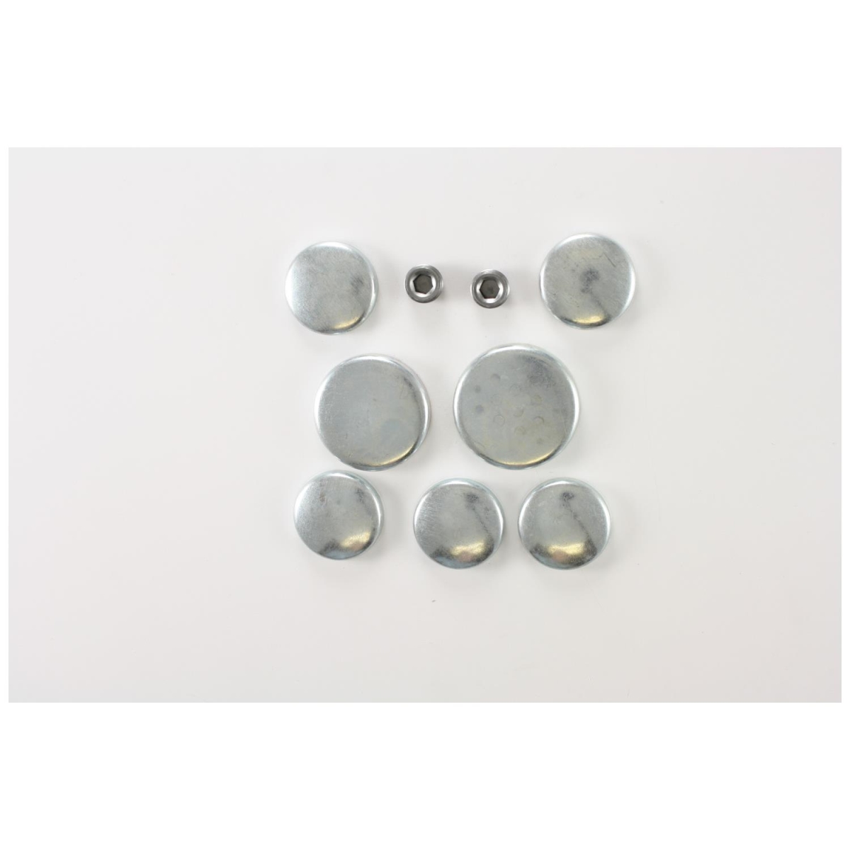 PE-107 Expansion Plug Kit for 1967 Ford Bronco L6 3.9L 3933cc 240cid