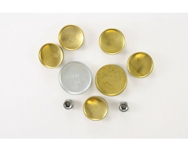 PE-107-B Engine Expansion Plug Kit for 1975-1996 Ford F-150