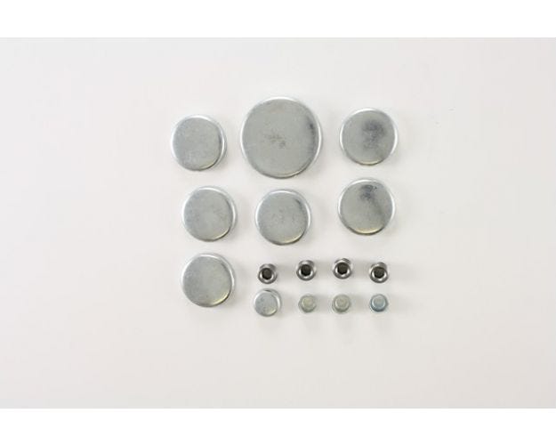 PE-108-R Engine Expansion Plug Kit for 1975-1996 Ford E-150 Econoline