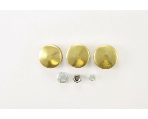 PE-115-BR Engine Expansion Plug Kit for 1964-1973 Pontiac GTO