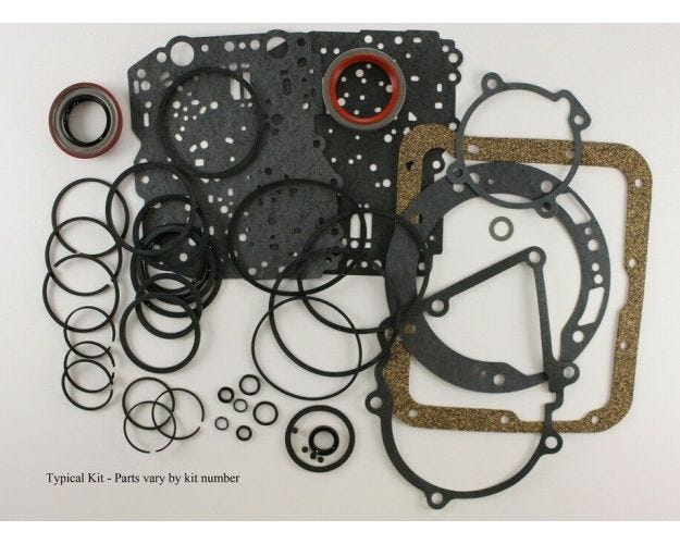 750161 Automatic Transmission Overhaul Kit for 1997-1997 Ford Aerostar