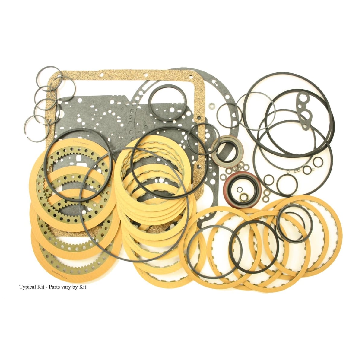 751130 Automatic Transmission Banner Kit for 2003 Ford Crown Victoria V8 4.6L 281cid