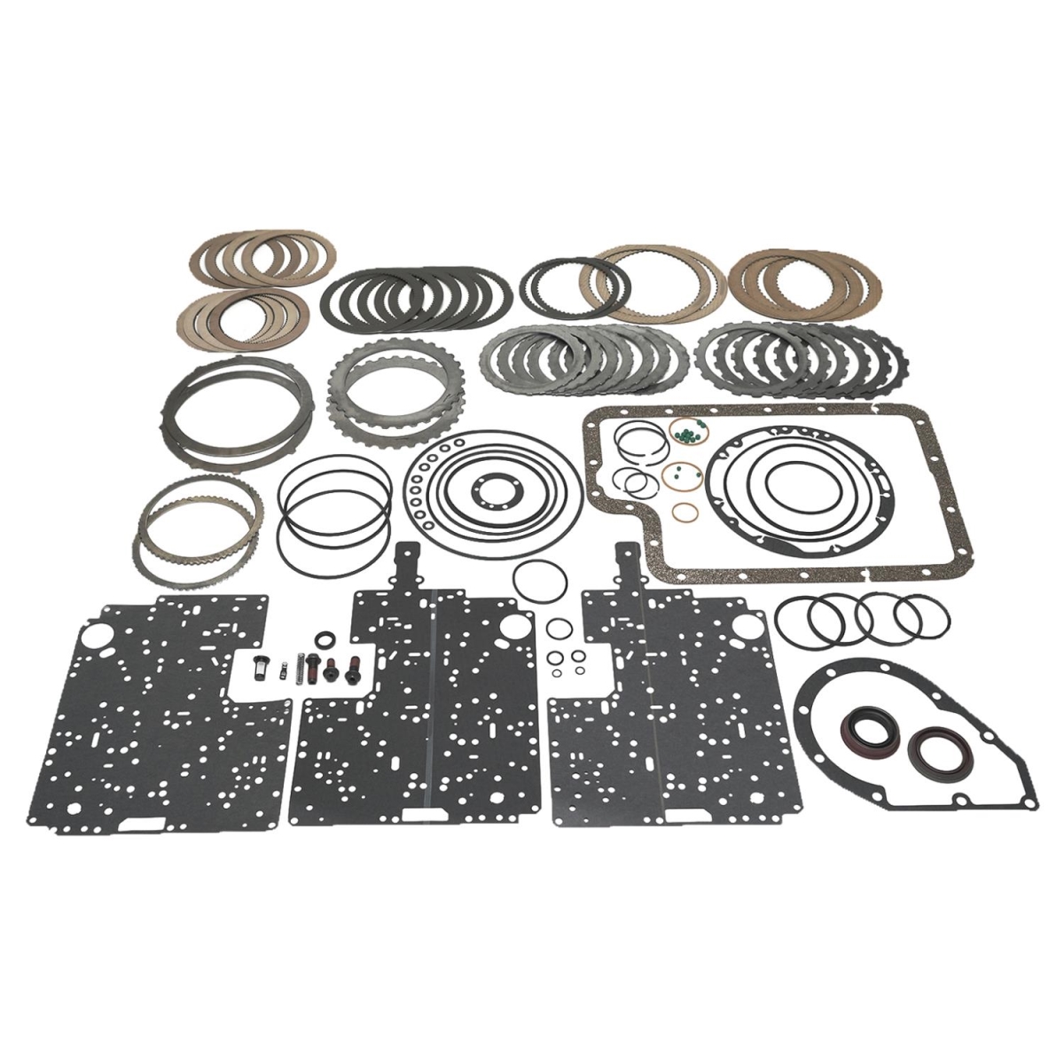 752163 Automatic Transmission Master Repair Kit for 1996 Ford Bronco V8 5.0L 302cid