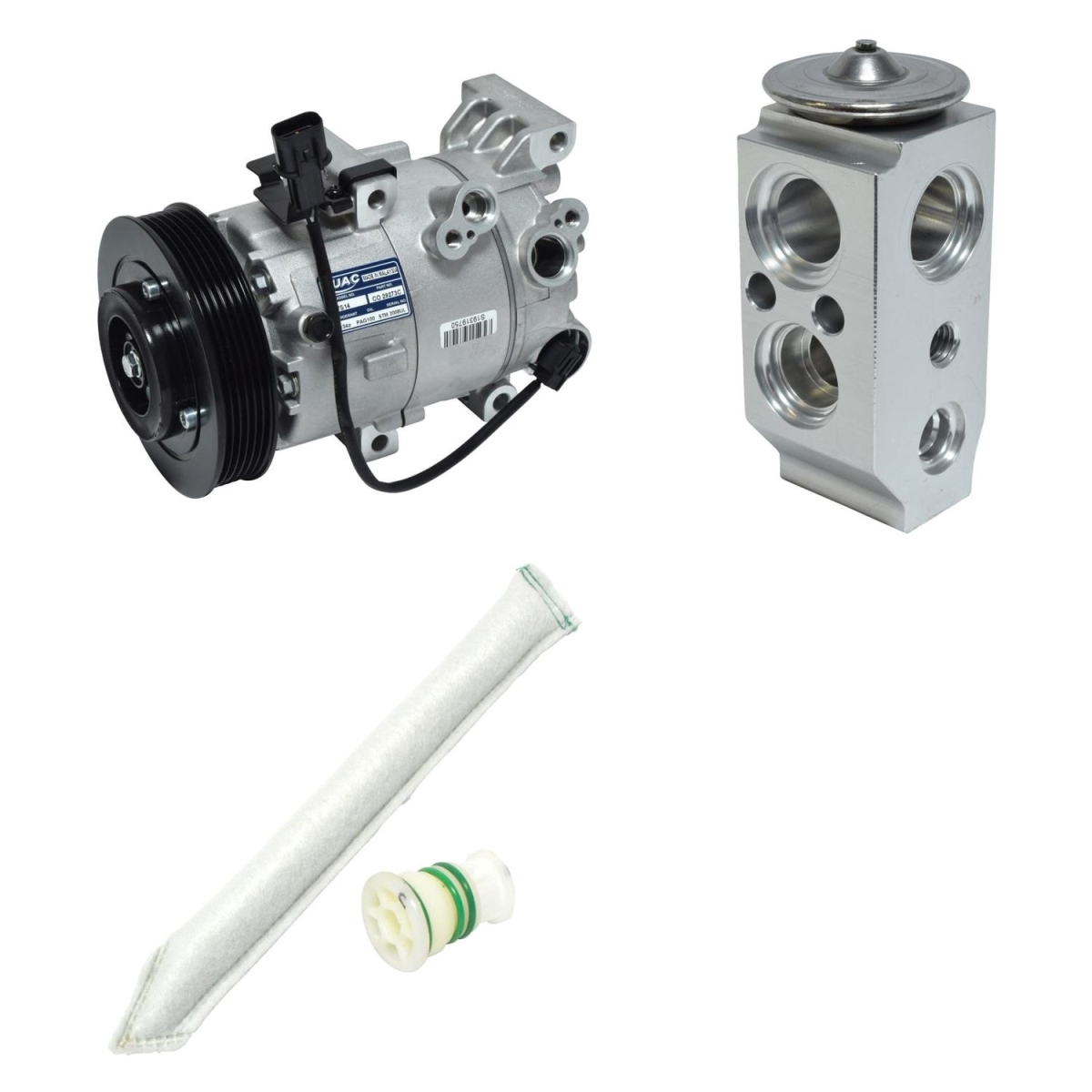 CK5897 Compressor & Component Kit for 2018 Hyundai Elantra