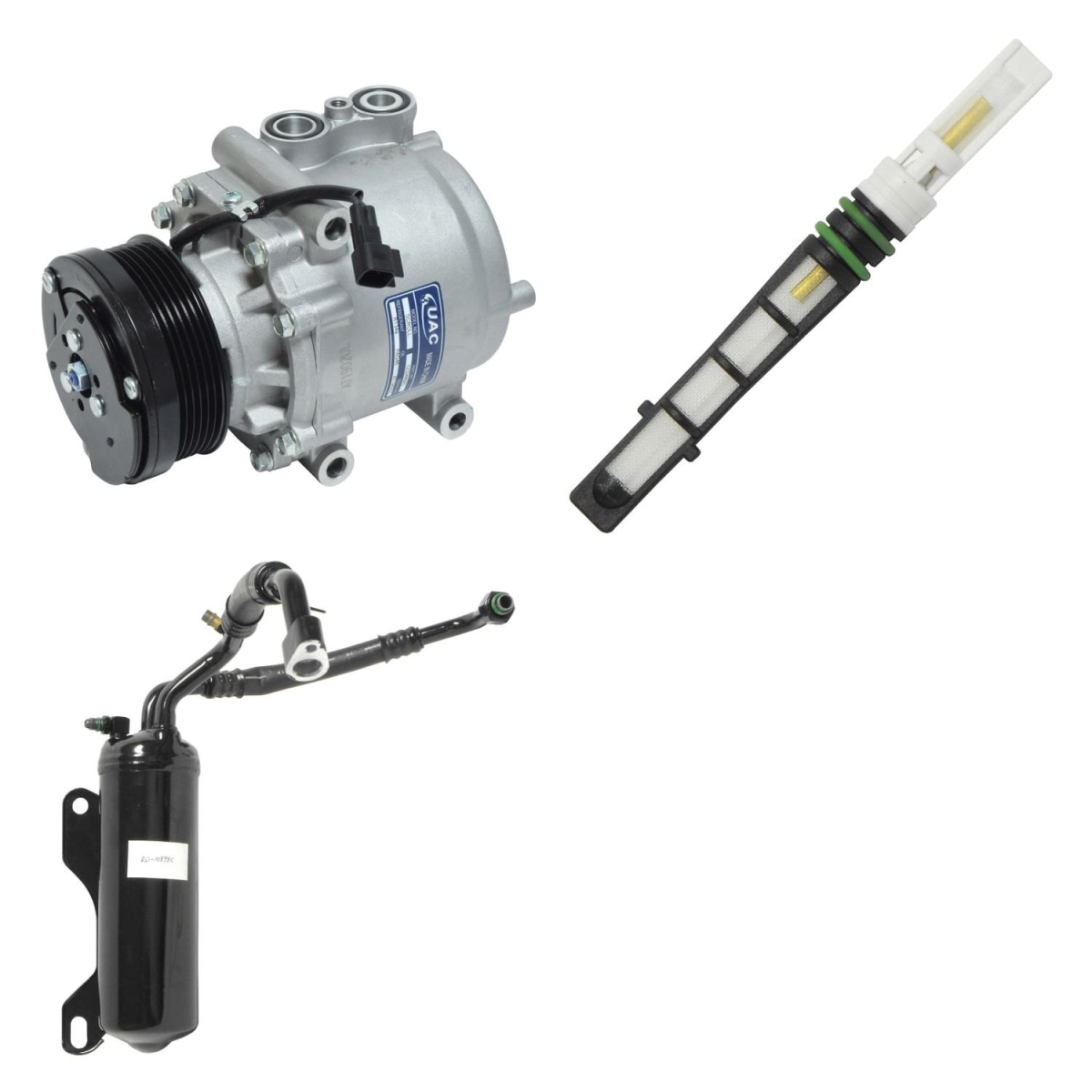 CK3949 Compressor & Component Kit for 2007 Ford E150