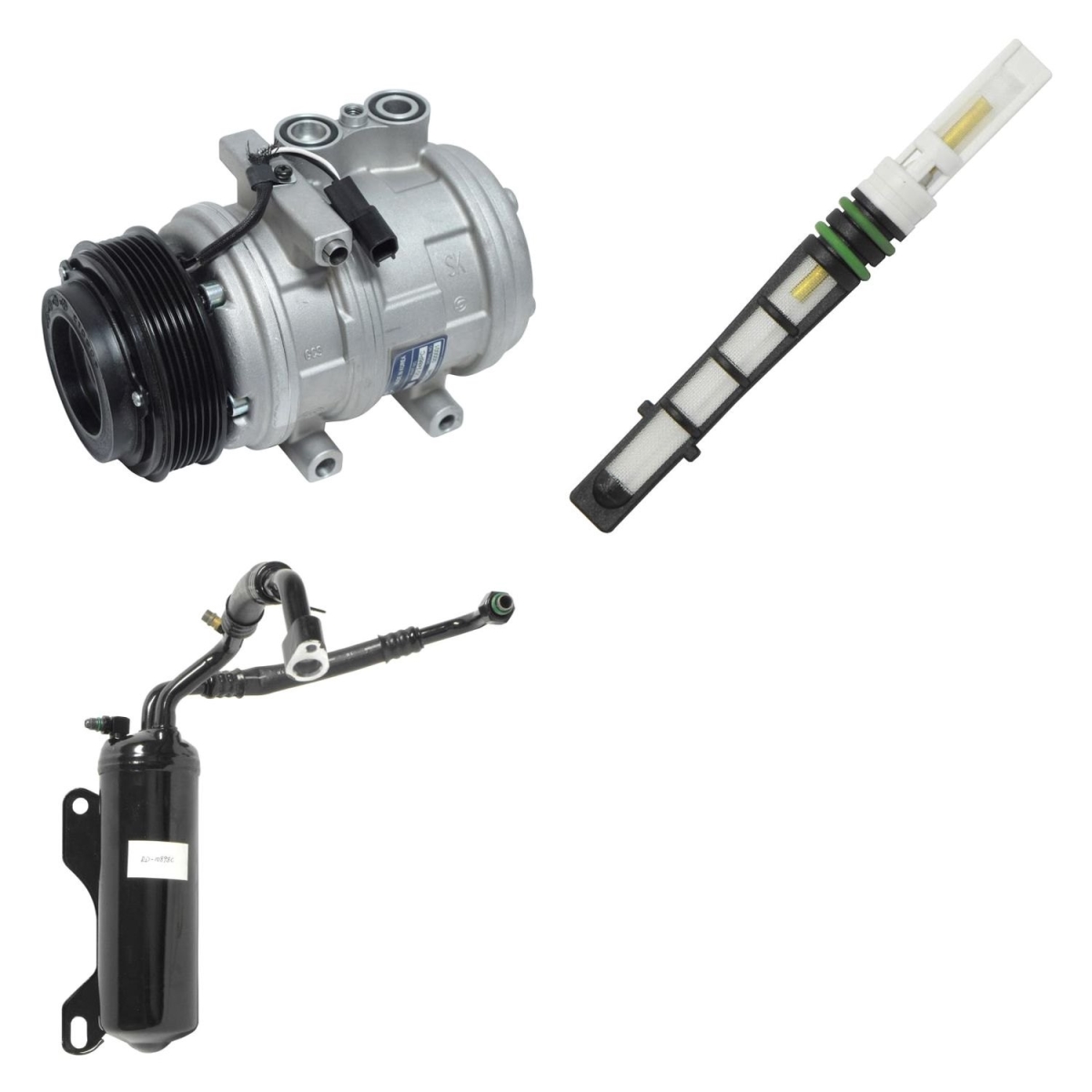 CK5914 Compressor & Component Kit for 2007 Ford E150