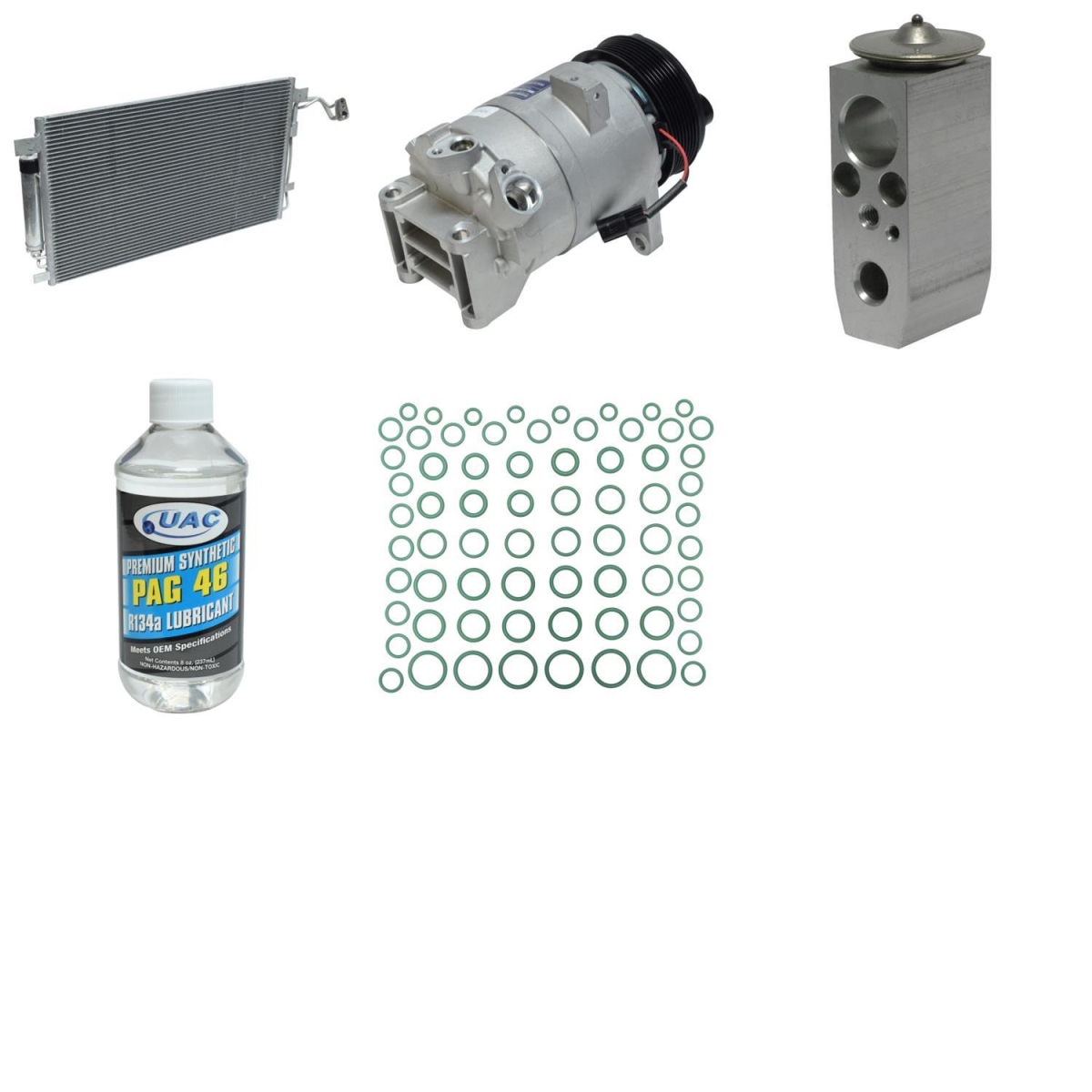 KT5926A Compressor & Component Kit for 2014 Nissan Maxima