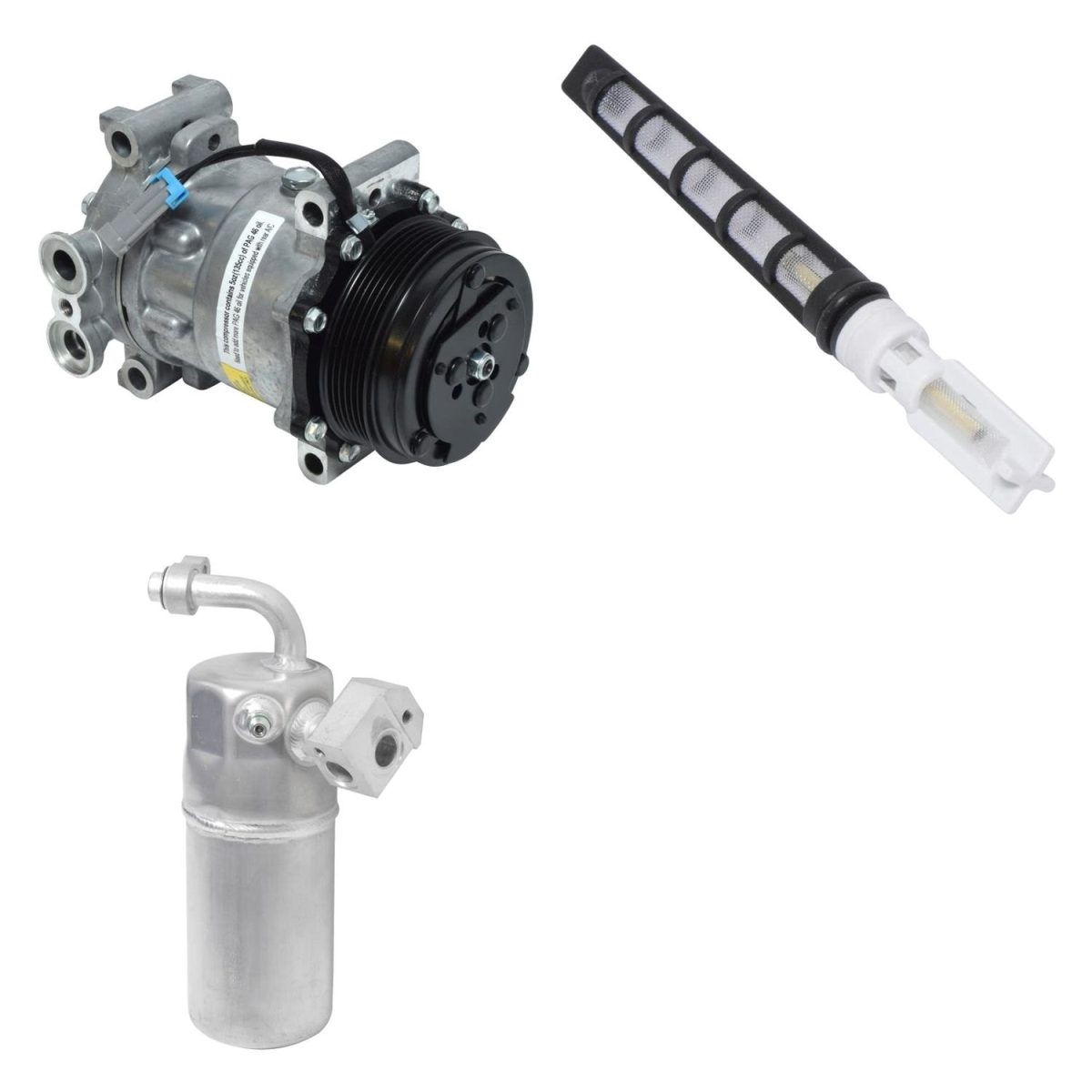 CK5952 Compressor & Component Kit for 2002 Chevrolet Silverado 2500 HD