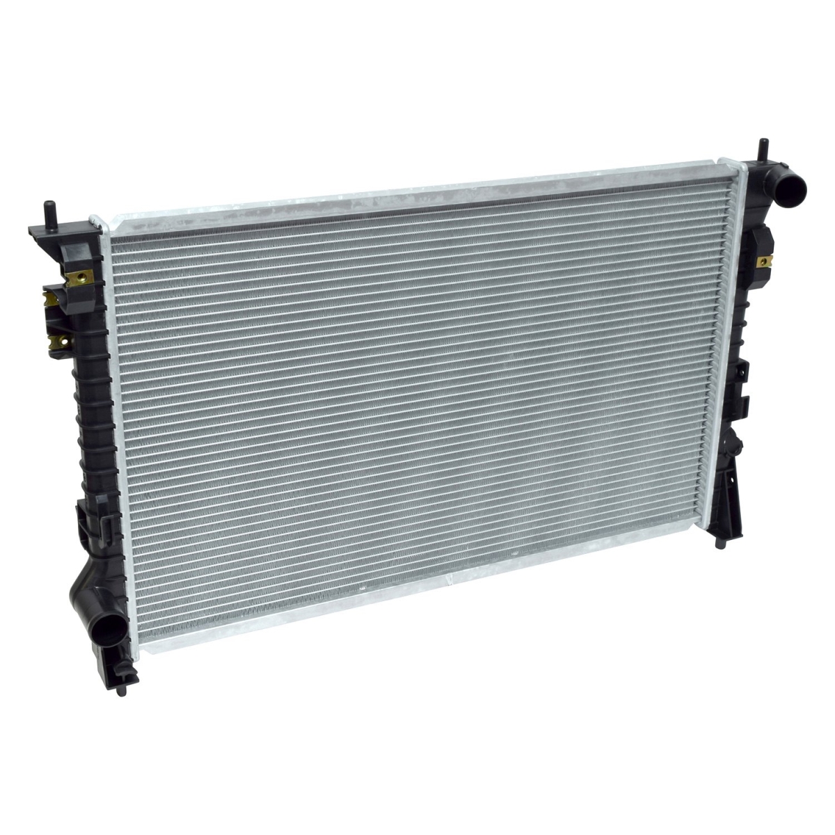 RA13308C Standard Replacement Radiator for 2013-2014 Ford Police Interceptor Sedan