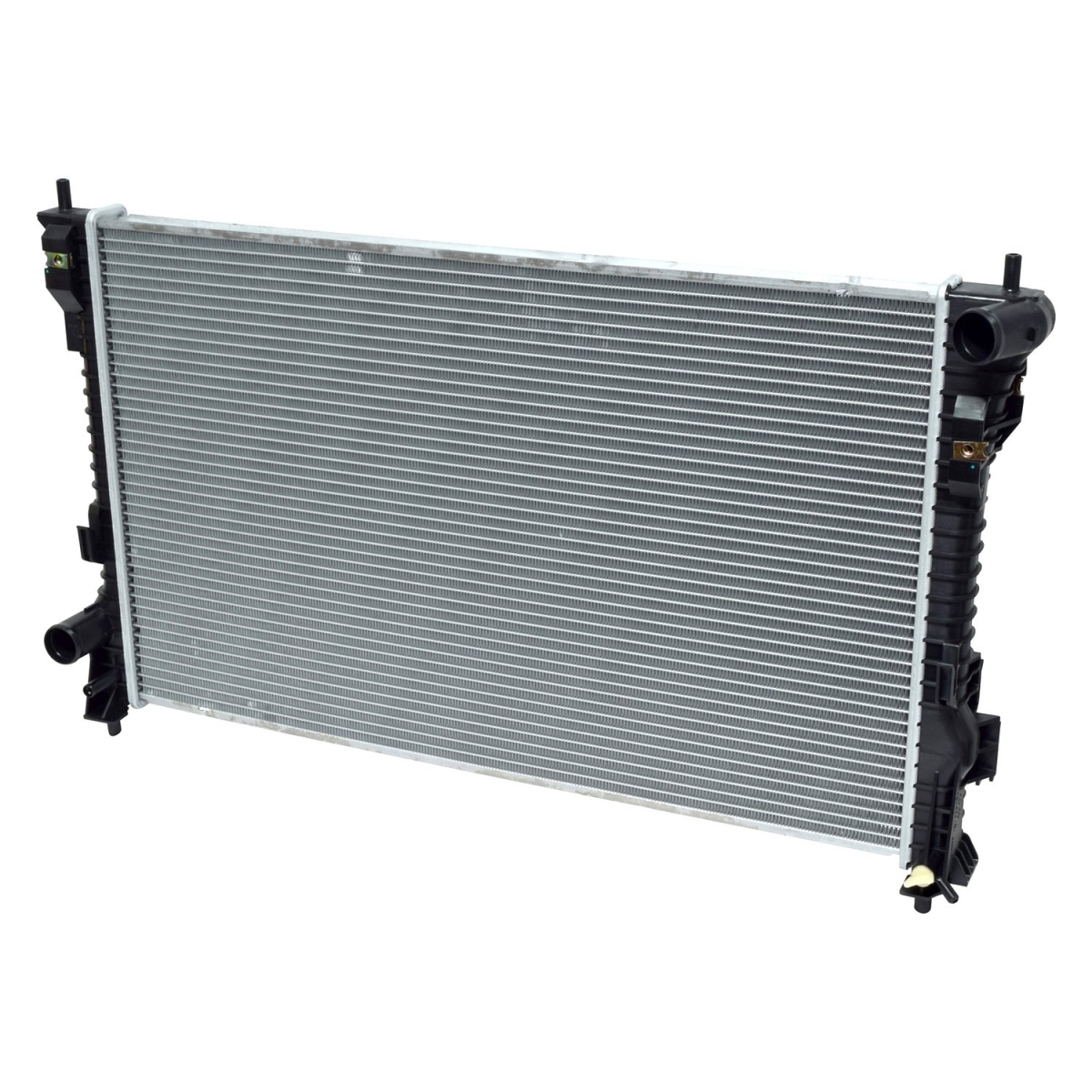 RA13306C Standard Replacement Radiator for 2013-2014 Ford Police Interceptor Sedan