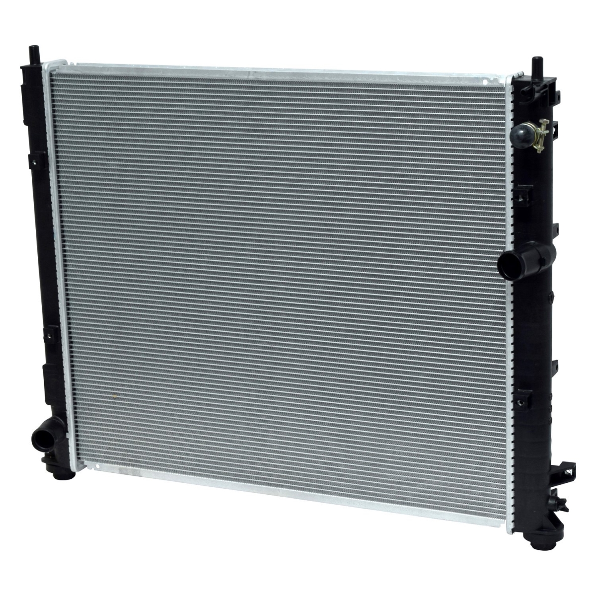 RA13113C Standard Replacement Radiator for 2008-2009 Cadillac SRX