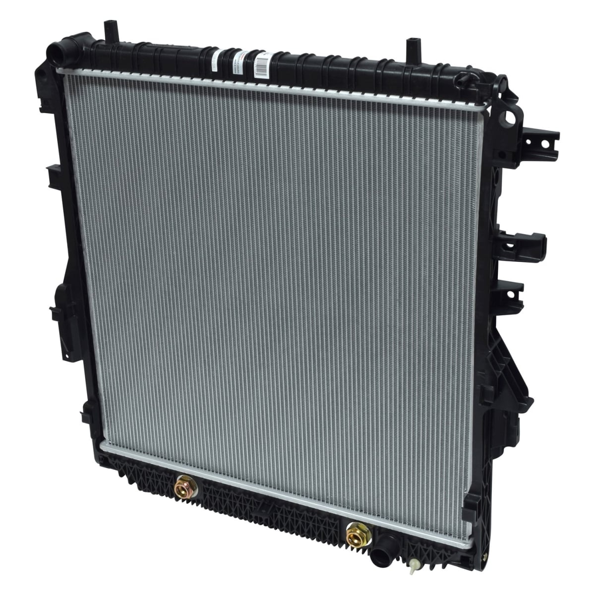 RA13500C Standard Replacement Radiator for 2015 Chevrolet Colorado