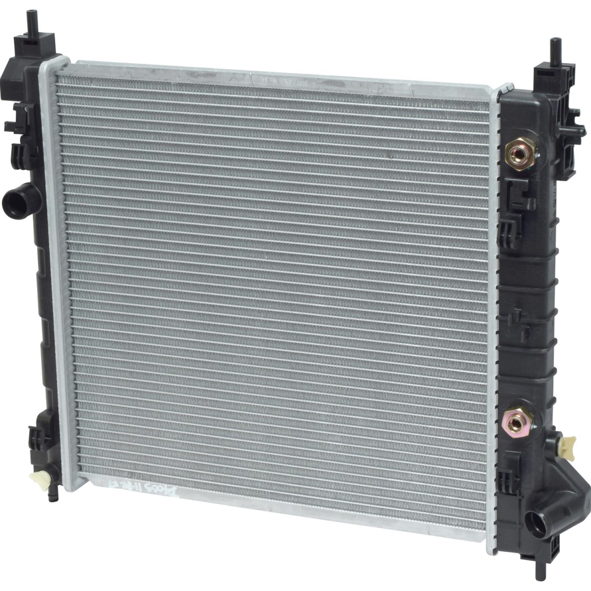 RA13342C Air Conditioner Radiators for 2013-2015 Chevrolet Spark