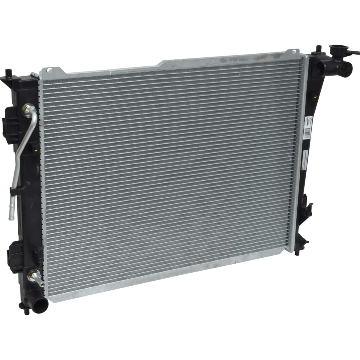 RA13391C Air Conditioner Radiators for 2012-2014 Hyundai Azera