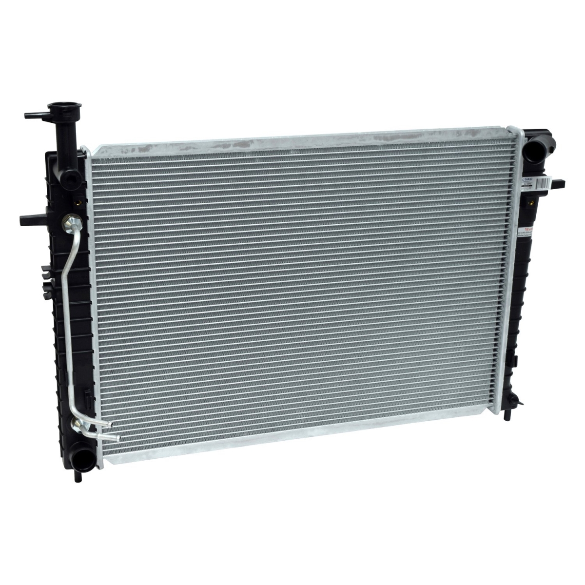 RA13077C Standard Replacement Radiator for 2007 Hyundai Tucson