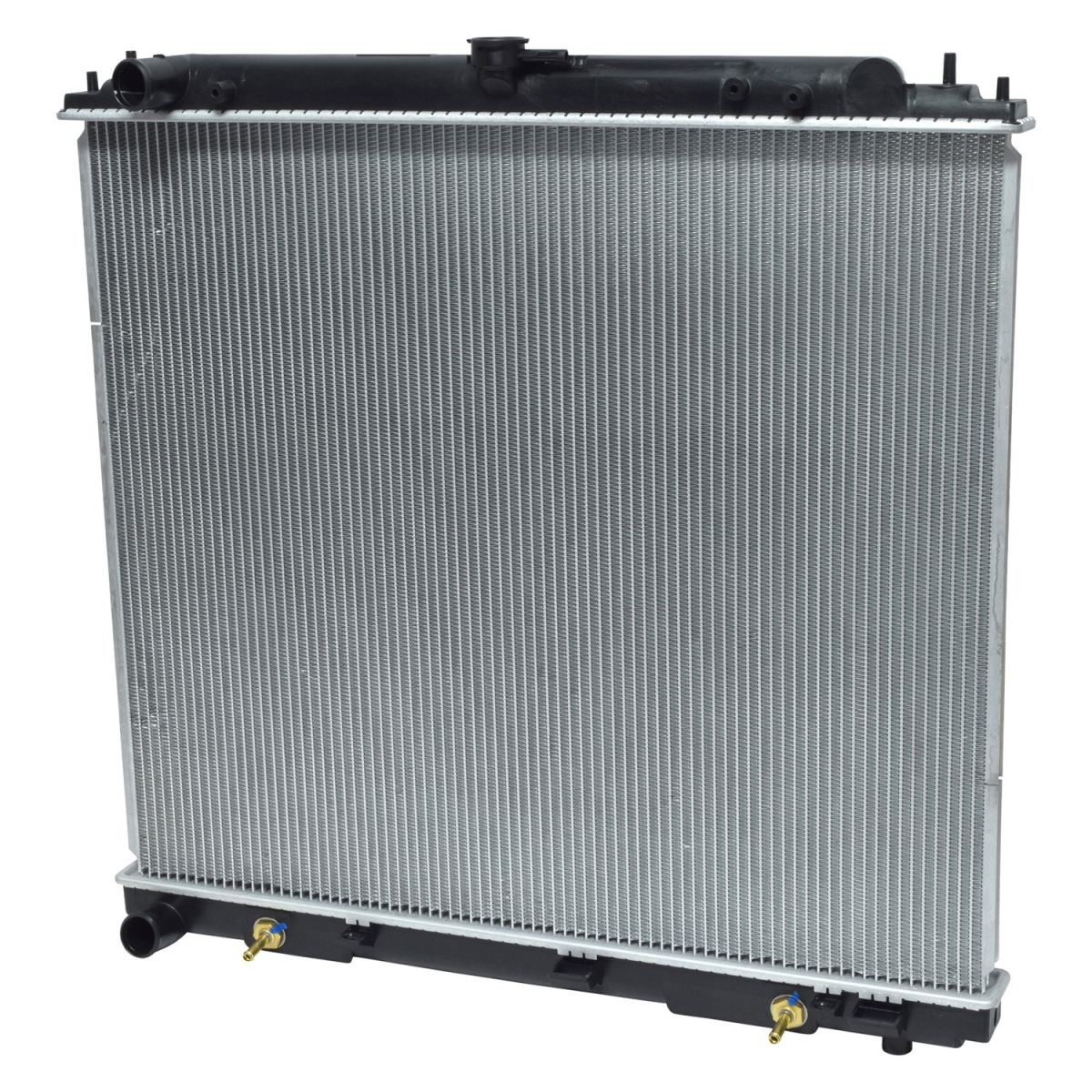RA2808C Standard Replacement Radiator for 2005-2019 Nissan Frontier