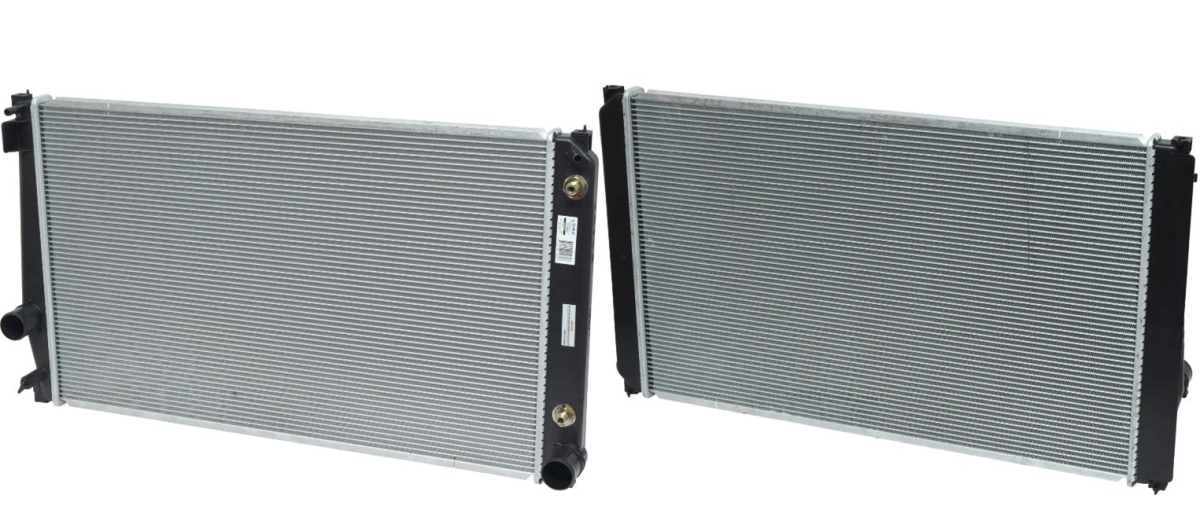 RA2892C Air Conditioner Radiators for 2012 Toyota RAV4 Base