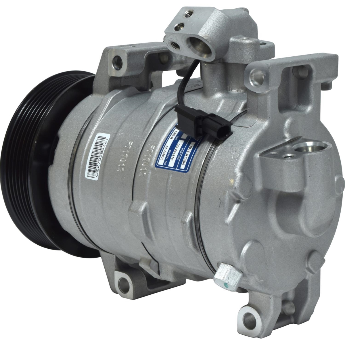 CO29137C Air Conditioning Compressors for 2017 Honda Accord SE