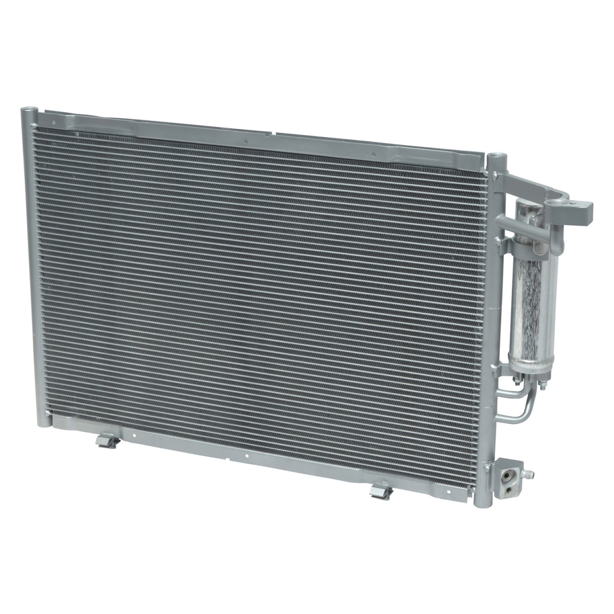 CN4919PFC Air Conditioning Condenser for 2014-2019 Ford Fiesta