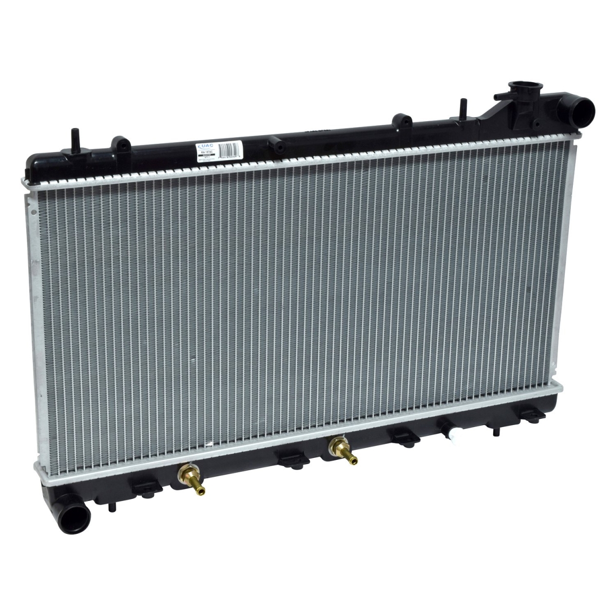 RA1574C Standard Replacement Radiator for 1993-1998 Subaru Impreza