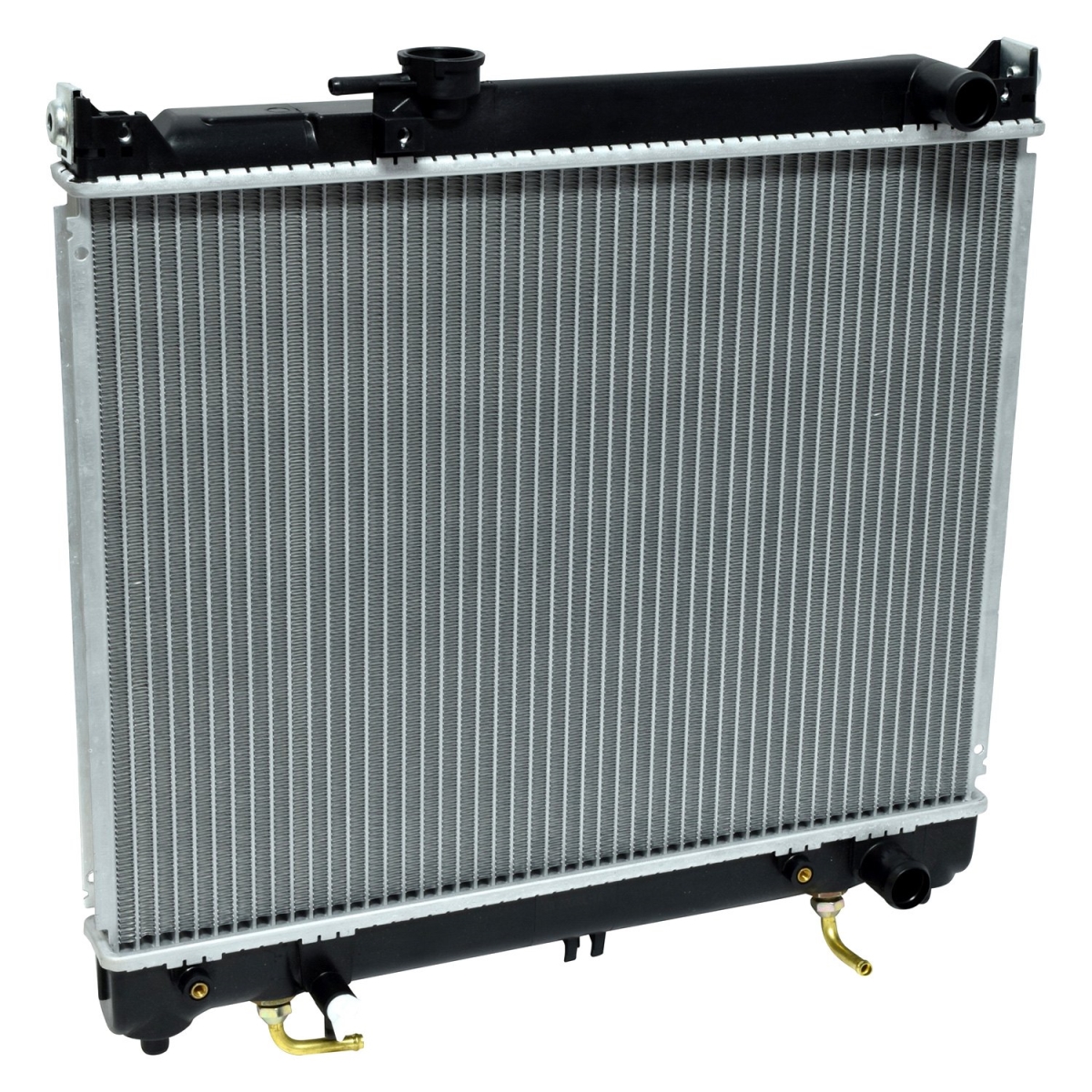 RA2089C Standard Replacement Radiator for 1996-1998 Suzuki X90