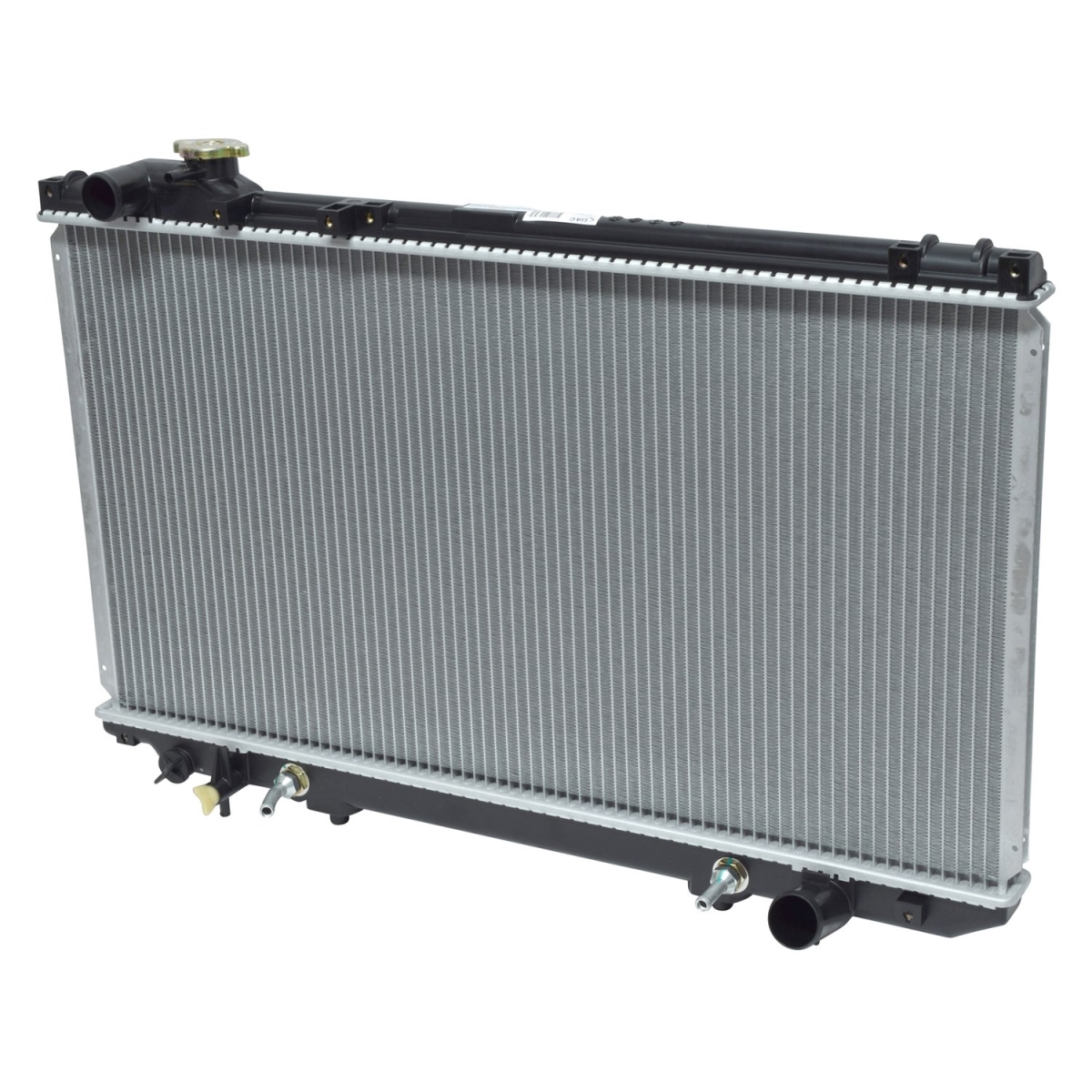 RA1854C Standard Replacement Radiator for 1993-1997 Lexus GS300