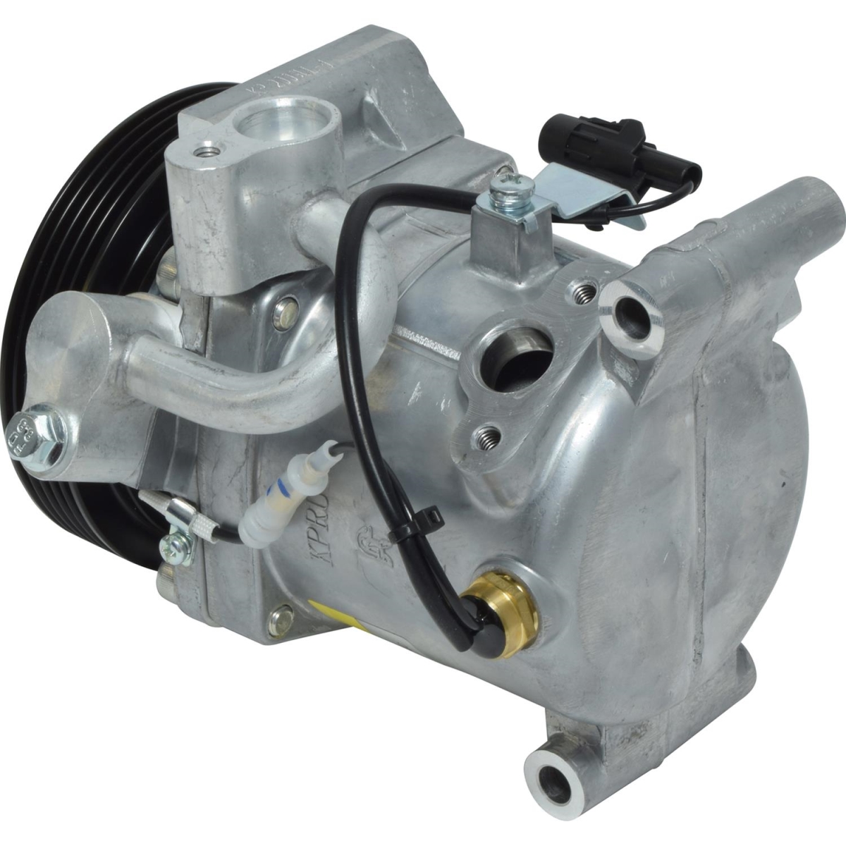 CO11190C Air Conditioning Compressors for 2007-2009 Suzuki SX4
