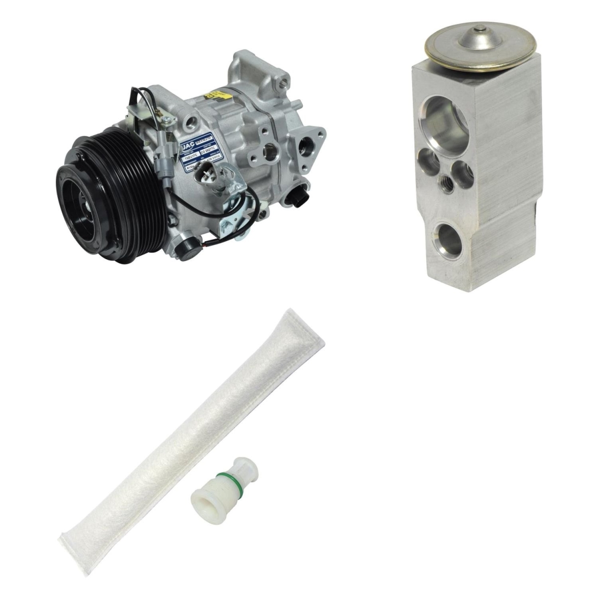 CK6004 Compressor & Component Kit for 2014-2015 Toyota Highlander LE