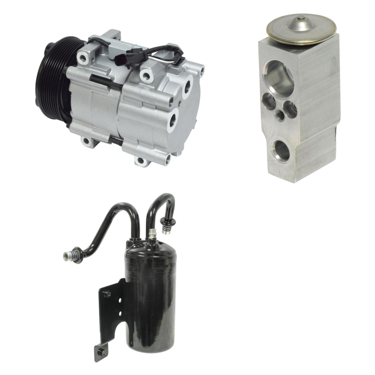 CK6017 Compressor & Component Kit