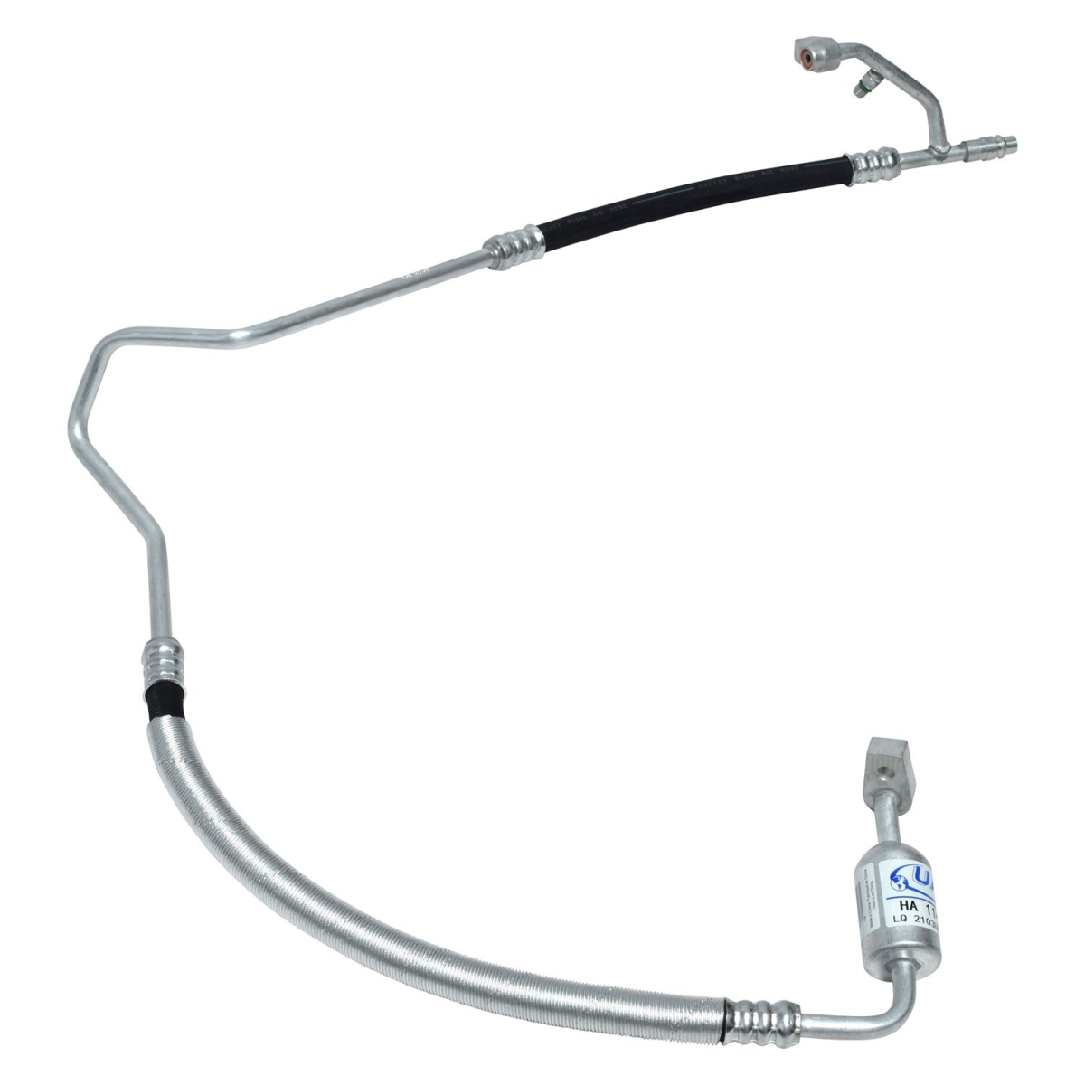 HA114013C Discharge Hose Assemblies for 2018-2019 Ford EcoSport
