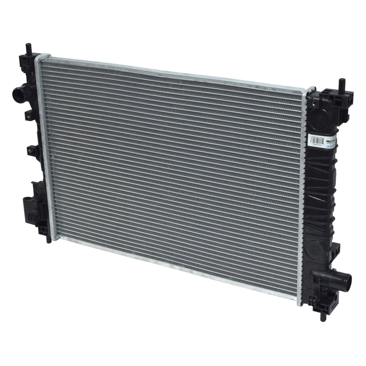 RA13590C Standard Replacement Radiator for 2016-2022 Chevrolet Spark