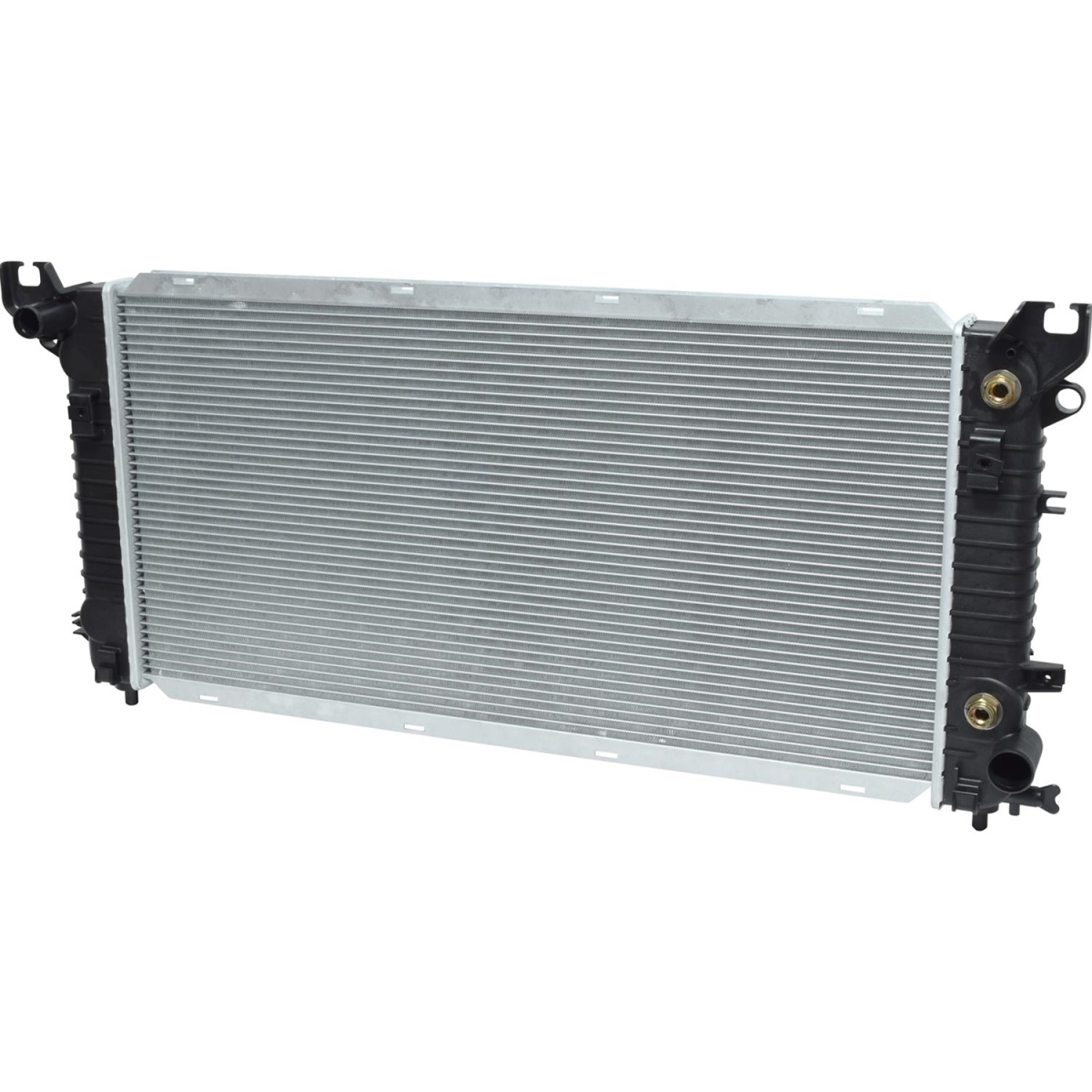 RA13725C Air Conditioner Radiators for 2020-2021 Chevrolet Silverado 1500 Custom Trail Boss