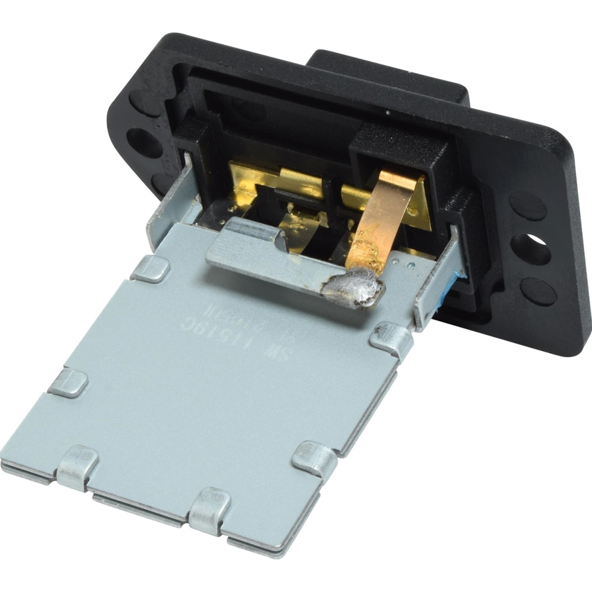 SW11519C HVAC Blower Motor Resistor for 2016 Kia Sportage