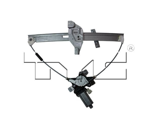 660164 Power Window Motor & Regulator Assembly for 2000-2005 Chevrolet Impala - Front Left