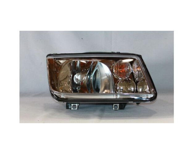 20-5653-00 Headlight for 2002-2002 Volkswagen Jetta - Right
