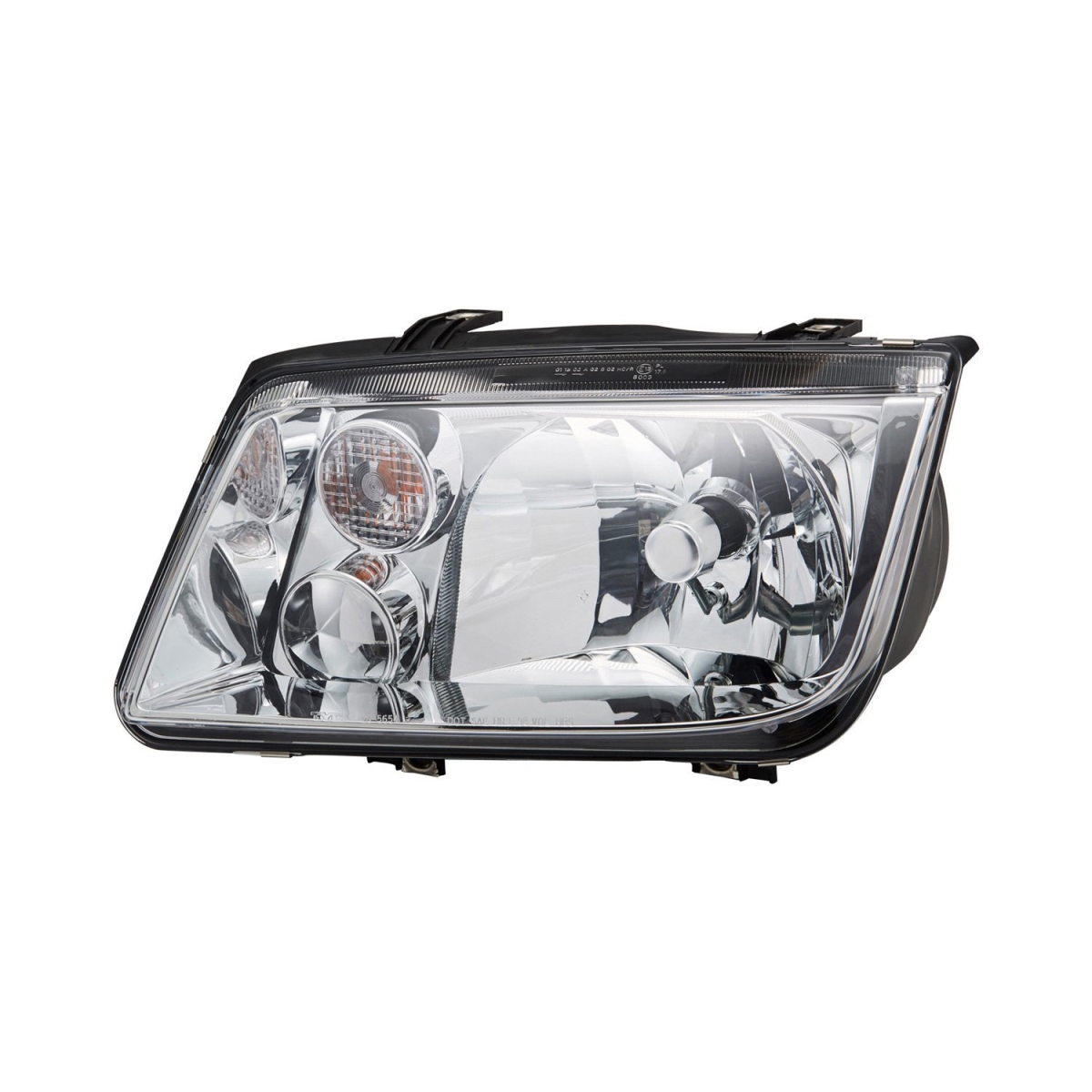 20-5654-00 Head Light Assembly for 1999-2002 Volkswagen Jetta