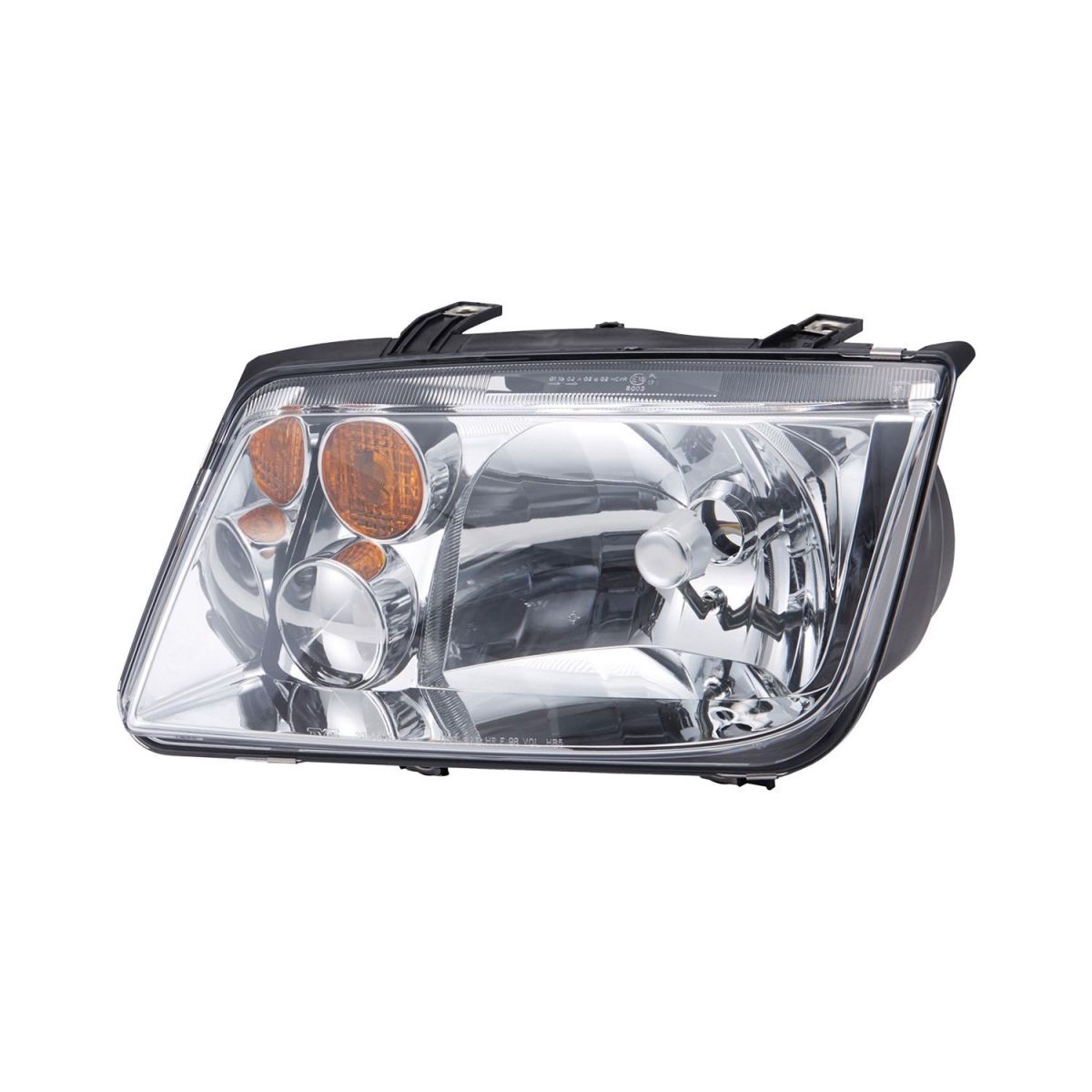 20-5654-70 Head Lamp for 2002-2005 Volkswagen Jetta